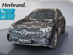 Metalliclack graphitgrau Gebraucht 2024 Mercedes GLC300 AMG SUV | 61.280 € (Fairer Preis)