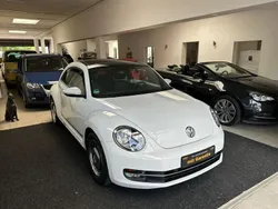 Weiß Gebraucht 2014 VW Beetle Cup Limousine | 13.999 € (Fairer Preis)