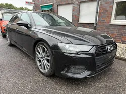 Schwarz Gebraucht 2019 Audi A6 S-Line Kombi | 27.999 € (Guter Preis)