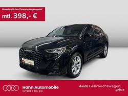 Schwarz Gebraucht 2024 Audi Q3 Sportback S-Line SUV | 37.660 € (Guter Preis)
