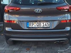 Braun Gebraucht 2019 Hyundai Tucson Style SUV | 17.000 € (Guter Preis)