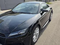 Schwarz Gebraucht 2015 Audi TT S-Line Coupé | 22.900 € (Etwas zu teuer)