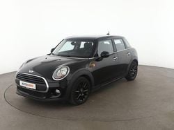 Schwarz Gebraucht 2016 Mini ONE Kleinwagen | 13.010 € (Fairer Preis)