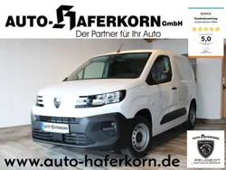 Weiß Neu 2024 Peugeot Partner Premium Van / Kleinbus | 22.499 € (Fairer Preis)