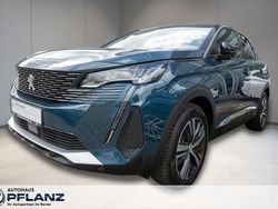 Blau Gebraucht 2023 Peugeot 3008 Allure SUV | 25.900 € (Guter Preis)