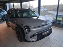 Schiefergrau Neu 2025 Kia EV3 4 SUV | 42.990 € (Fairer Preis)