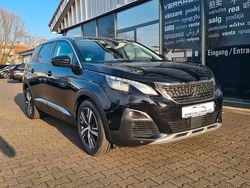 Schwarz Gebraucht 2020 Peugeot 5008 Allure SUV | 16.990 € (Guter Preis)