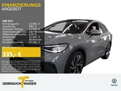 Grau Gebraucht 2022 VW ID.5 Pro Performance SUV | 31.880 € (Fairer Preis)