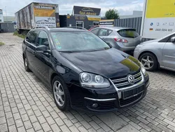 Schwarz Gebraucht 2009 VW Golf VI Exclusive Kombi | 1.650 € (Superpreis)