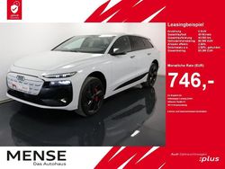 Gletscherweiß Gebraucht 2025 Audi S6 e-tron Ambiente Limousine | 85.995 € (Superpreis)