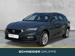 Fiord blau Neu 2024 Seat Leon Style Limousine | 29.950 € (Fairer Preis)