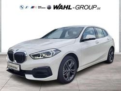 Weiß Gebraucht 2023 BMW 116 Sport Line Kleinwagen | 22.890 € (Fairer Preis)