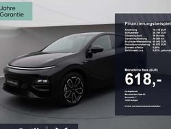 Blau Gebraucht 2025 XPENG G6 AWD Performance SUV | 50.910 € (Fairer Preis)