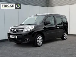 Schwarz Gebraucht 2014 Renault Kangoo Happy Family Van / Kleinbus | 19.980 €