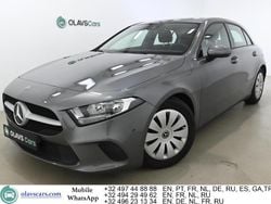 Grau Gebraucht 2020 Mercedes A160 Limousine | 14.762 € (Superpreis)