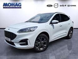 Weiss Gebraucht 2022 Ford Kuga ST-Line X SUV | 28.990 € (Etwas zu teuer)