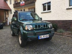 Grün Gebraucht 2009 Suzuki Jimny SUV | 6.500 € (Fairer Preis)