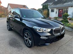 Schwarz Gebraucht 2020 BMW X5 M Sport SUV | 42.990 € (Superpreis)