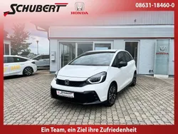 Platinum white pearl (metallic) Gebraucht 2023 Honda Jazz Advance Kleinwagen | 25.900 € (Fairer Preis)