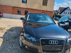 Grau Gebraucht 2011 Audi A4 Ambiente Kombi | 8.490 € (Guter Preis)