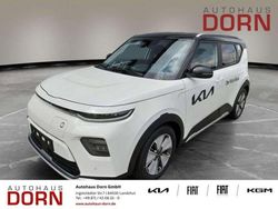 Weiß Gebraucht 2024 Kia Soul EV Inspiration SUV | 31.990 € (Etwas zu teuer)