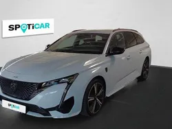 Weiß Gebraucht 2024 Peugeot 308 GTi Kombi | 24.490 € (Superpreis)