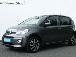Siliziumgrau metallic Gebraucht 2022 VW up! Active Kleinwagen | 12.990 € (Fairer Preis)