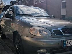 Grün Gebraucht 2005 Chevrolet Lanos Limousine | 1.800 €