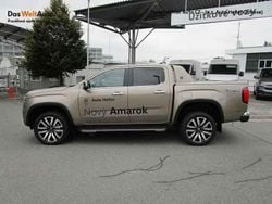 Beige Gebraucht 2023 VW Amarok Aventura Abholung | 47.900 € (Guter Preis)