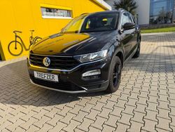 Schwarz Gebraucht 2019 VW T-Roc Style SUV | 16.900 € (Fairer Preis)