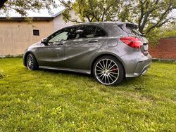 Grau Gebraucht 2017 Mercedes A250 AMG Limousine | 18.500 € (Guter Preis)