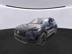 Schwarz Gebraucht 2019 VW Touareg R-line SUV | 51.990 € (Fairer Preis)