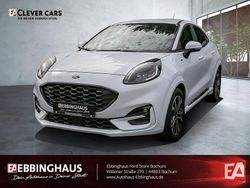 Weiß Gebraucht 2022 Ford Puma Gen-E ST-Line SUV | 17.990 € (Guter Preis)