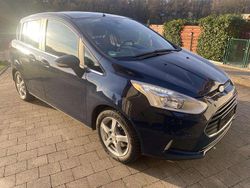 Blazerblau Gebraucht 2017 Ford B-MAX Titanium Van / Kleinbus | 5.950 € (Fairer Preis)
