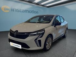 Weiß Gebraucht 2024 Renault Clio V Kleinwagen | 17.499 € (Fairer Preis)