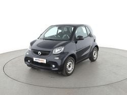 Schwarz Gebraucht 2015 Smart ForTwo Coupé Passion Kleinwagen | 7.490 € (Guter Preis)