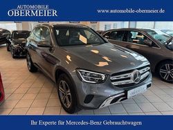 Grau (selenitgrau) Gebraucht 2020 Mercedes GLC220 AMG SUV | 35.800 € (Fairer Preis)