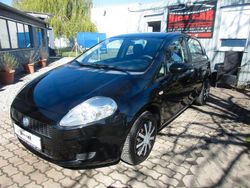 Schwarz Gebraucht 2007 Fiat Grande Punto Dynamic Kleinwagen | 3.699 € (Etwas zu teuer)