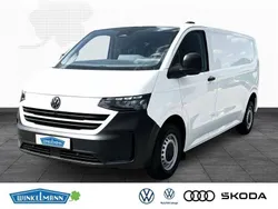 Weiss Neu 2025 VW T6.1 Van | 46.950 € (Fairer Preis)