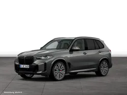 Grau Gebraucht 2024 BMW X5 SUV | 83.864 € (Guter Preis)