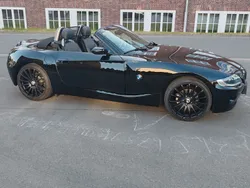 Schwarz Gebraucht 2004 BMW Z4 Sport Line Cabrio | 9.500 € (Etwas zu teuer)