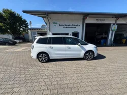Weiß Gebraucht 2018 Citroën C4 Picasso Van / Kleinbus | 13.300 €
