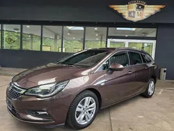 Braun Gebraucht 2016 Opel Astra Dynamic Kombi | 6.300 € (Teuer)