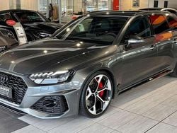 Grau Gebraucht 2025 Audi RS4 Competition Kombi | 87.750 € (Teuer)