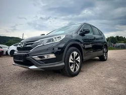 Crystal black p. Gebraucht 2017 Honda CR-V Executive SUV | 18.950 € (Fairer Preis)