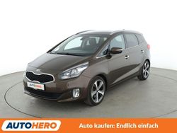 Braun Gebraucht 2016 Kia Carens Van / Kleinbus | 12.760 € (Etwas zu teuer)