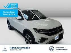 Pure white Gebraucht 2024 VW T-Cross Style SUV | 26.330 € (Fairer Preis)