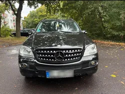 Schwarz Gebraucht 2005 Mercedes ML280 SUV | 5.999 € (Guter Preis)
