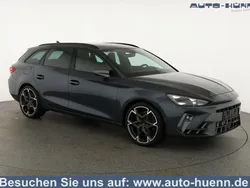 Magneticgrau metallic Gebraucht 2025 Cupra Leon VZ Kombi | 40.695 € (Guter Preis)