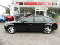 Schwarz Gebraucht 2010 Audi A4 Attraction Kombi | 5.990 € (Fairer Preis)